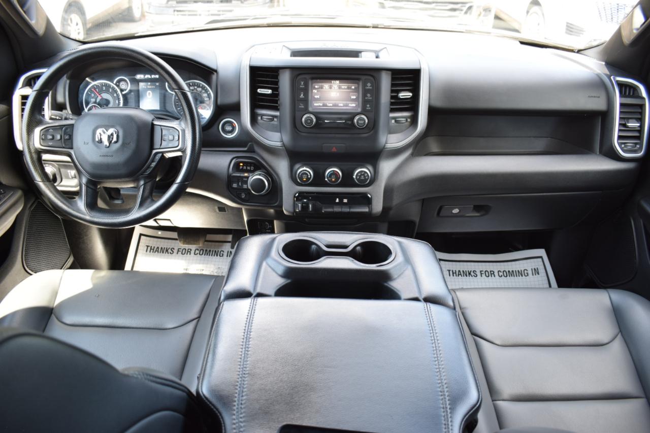 RAM 1500 Tradesman 4x4 Quad Cab 6'4" Box 2024
