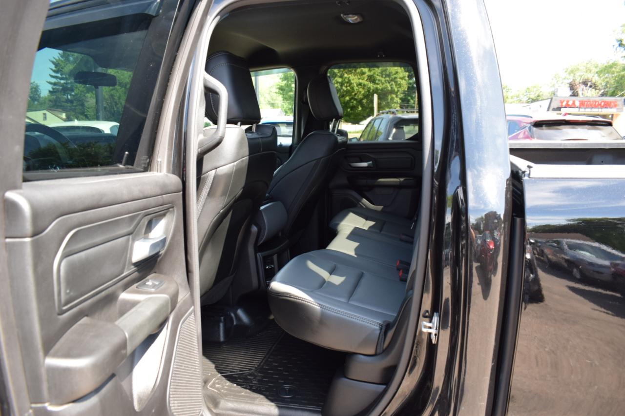 RAM 1500 Tradesman 4x4 Quad Cab 6'4" Box 2024