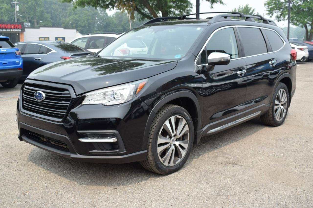 Subaru Ascent Touring 7-Passenger 2021