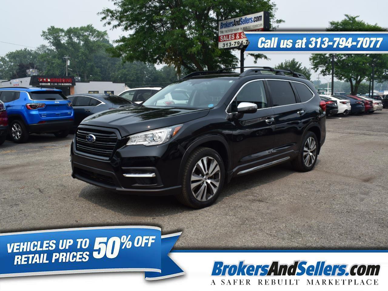 2021 Subaru Ascent Touring 7-Passenger