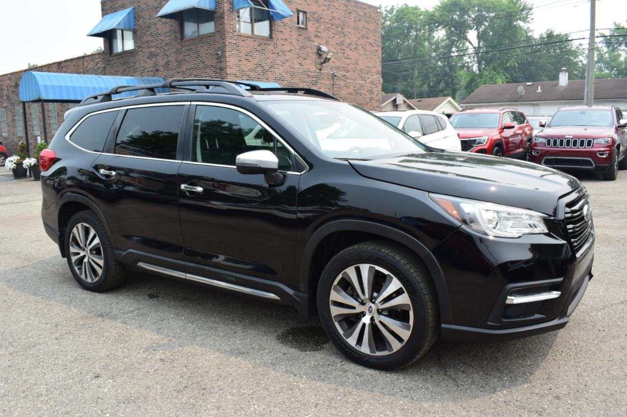 Subaru Ascent Touring 7-Passenger 2021