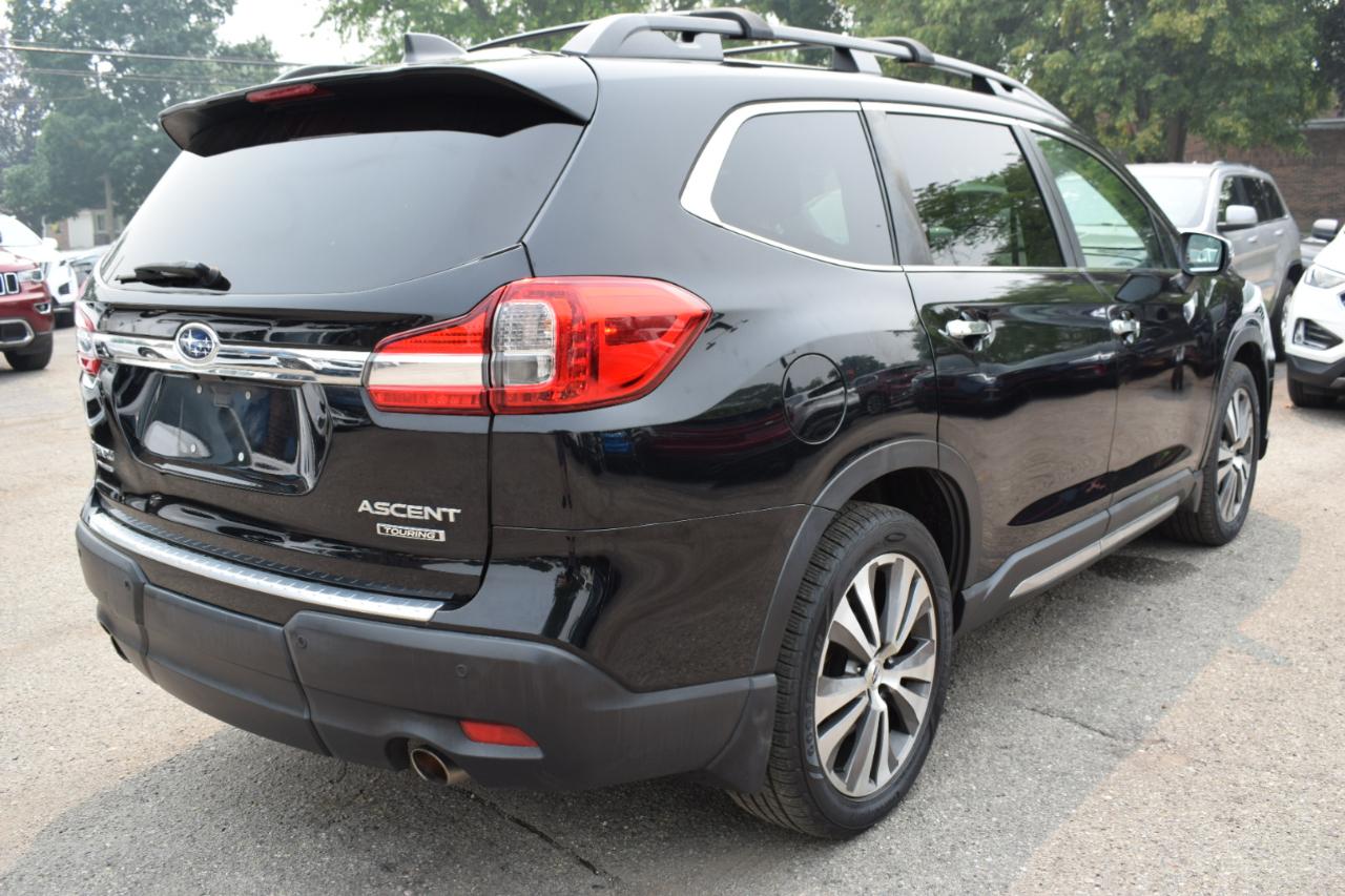 Subaru Ascent Touring 7-Passenger 2021
