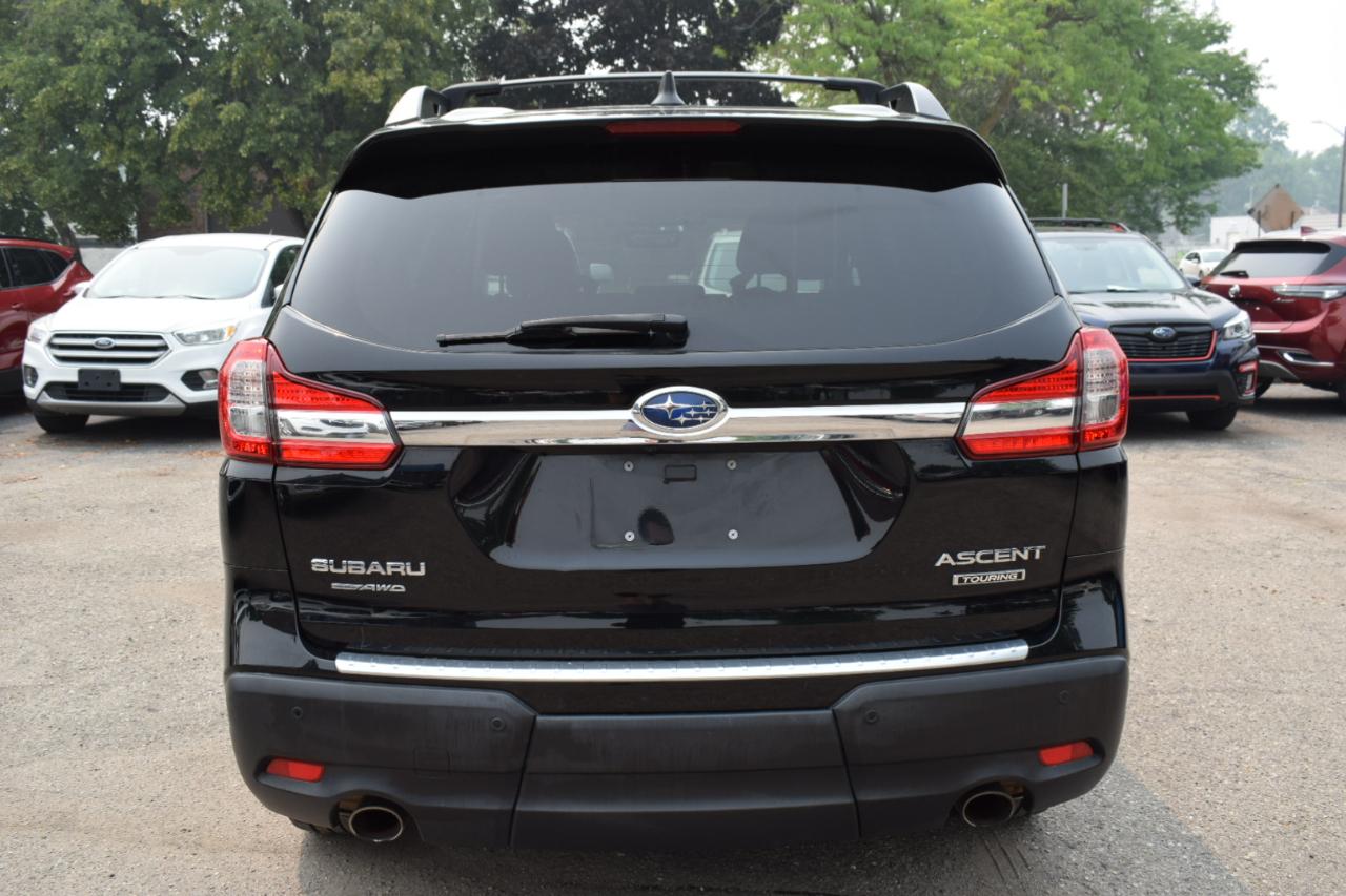 Subaru Ascent Touring 7-Passenger 2021