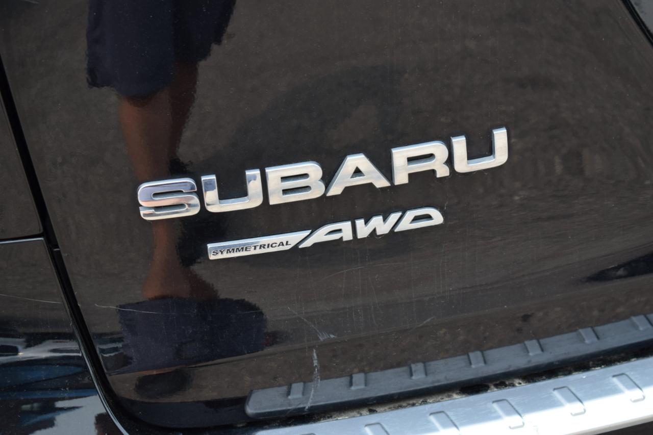 Subaru Ascent Touring 7-Passenger 2021