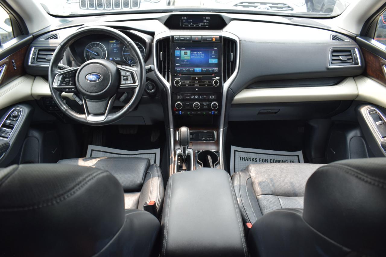 Subaru Ascent Touring 7-Passenger 2021