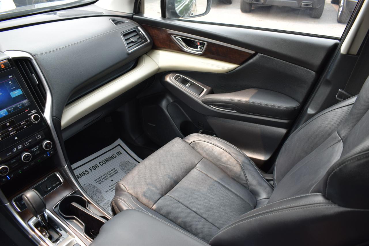 Subaru Ascent Touring 7-Passenger 2021