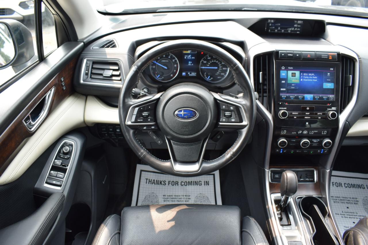 Subaru Ascent Touring 7-Passenger 2021