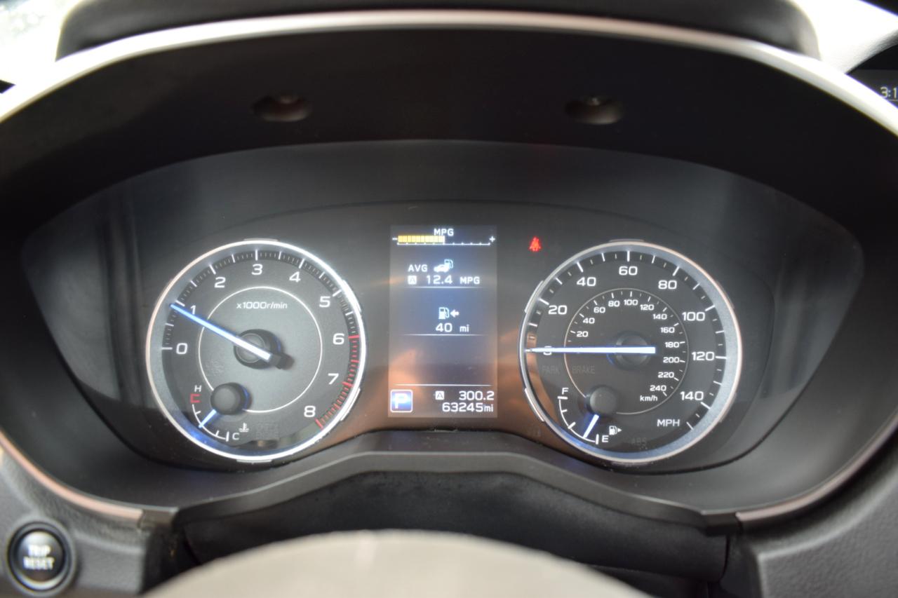 Subaru Ascent Touring 7-Passenger 2021