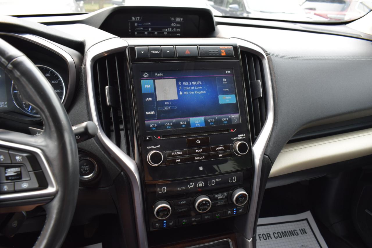 Subaru Ascent Touring 7-Passenger 2021