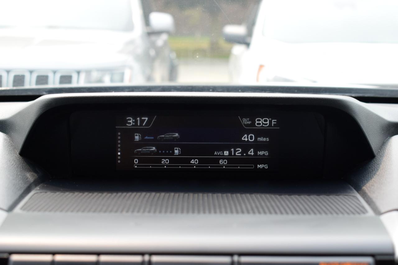 Subaru Ascent Touring 7-Passenger 2021