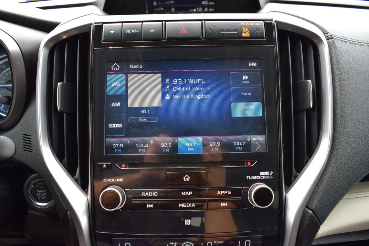 Subaru Ascent Touring 7-Passenger 2021