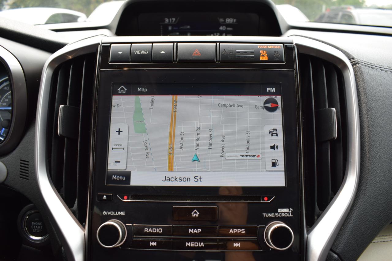 Subaru Ascent Touring 7-Passenger 2021