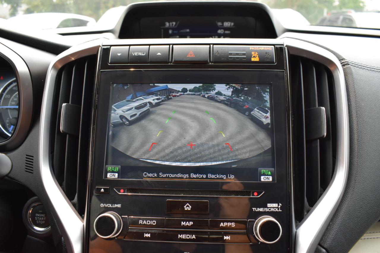 Subaru Ascent Touring 7-Passenger 2021