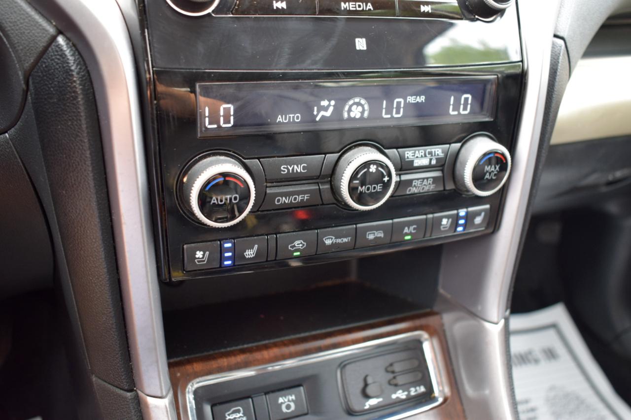 Subaru Ascent Touring 7-Passenger 2021