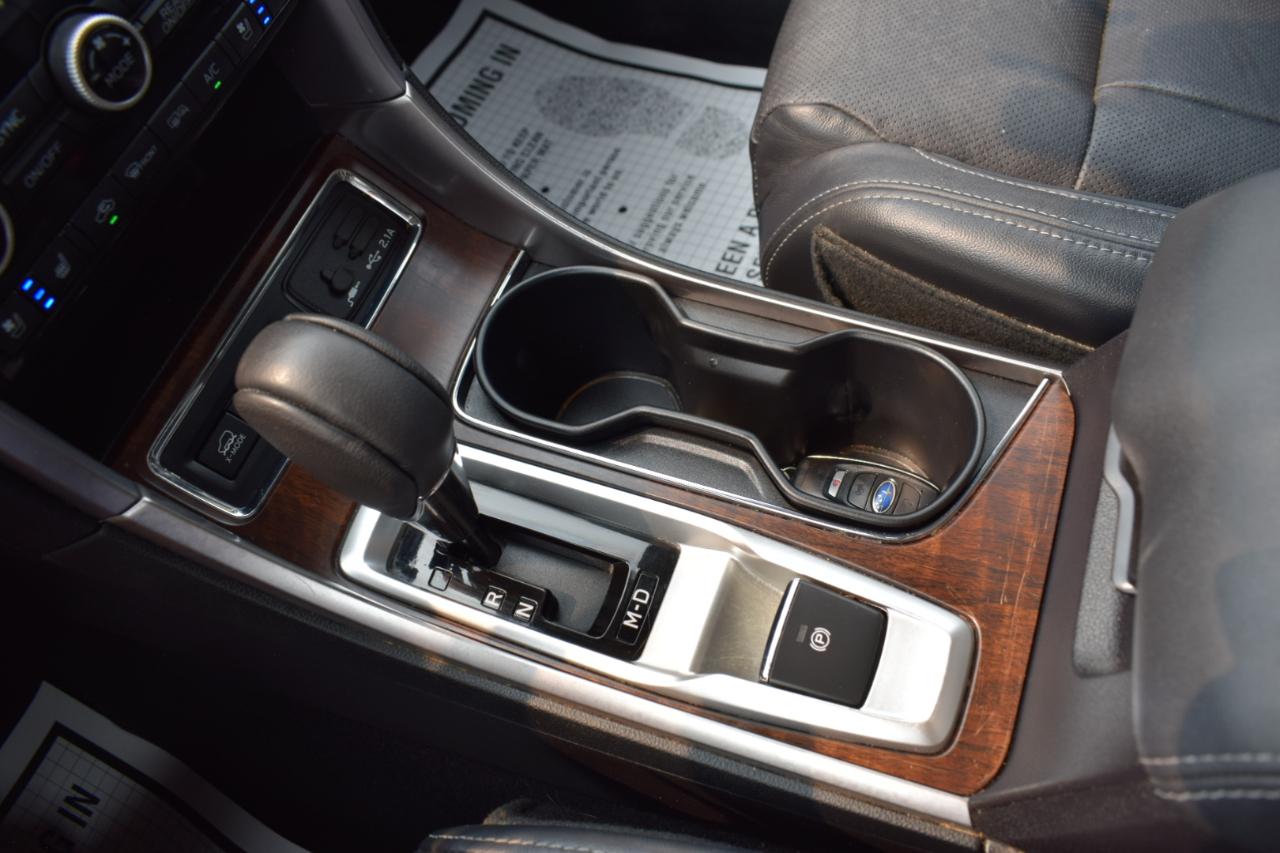 Subaru Ascent Touring 7-Passenger 2021