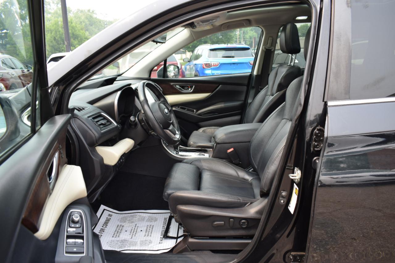 Subaru Ascent Touring 7-Passenger 2021