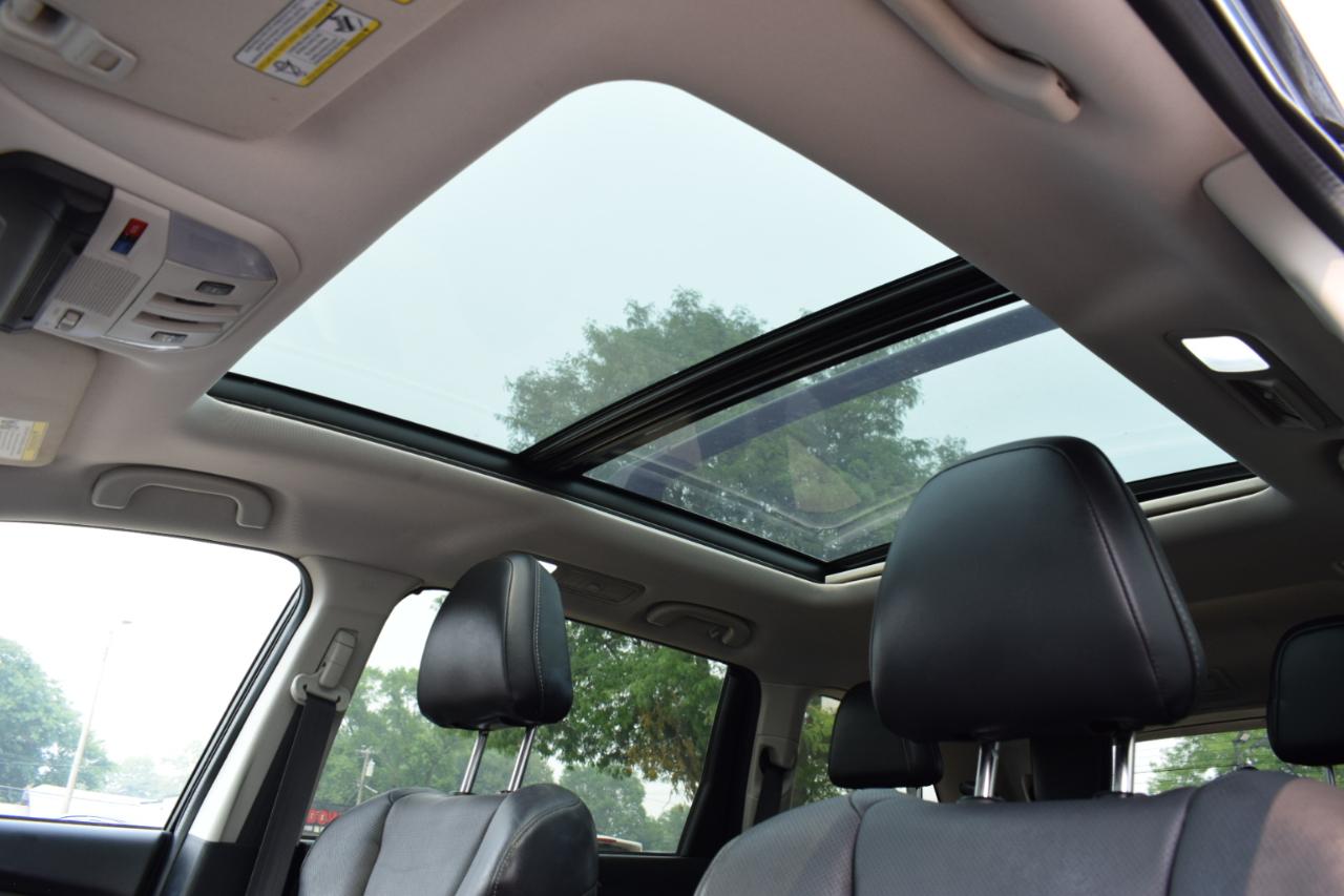 Subaru Ascent Touring 7-Passenger 2021