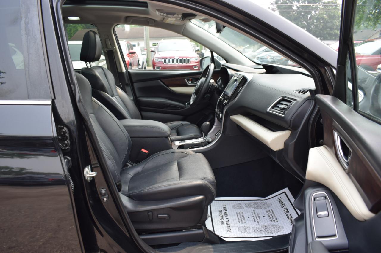 Subaru Ascent Touring 7-Passenger 2021