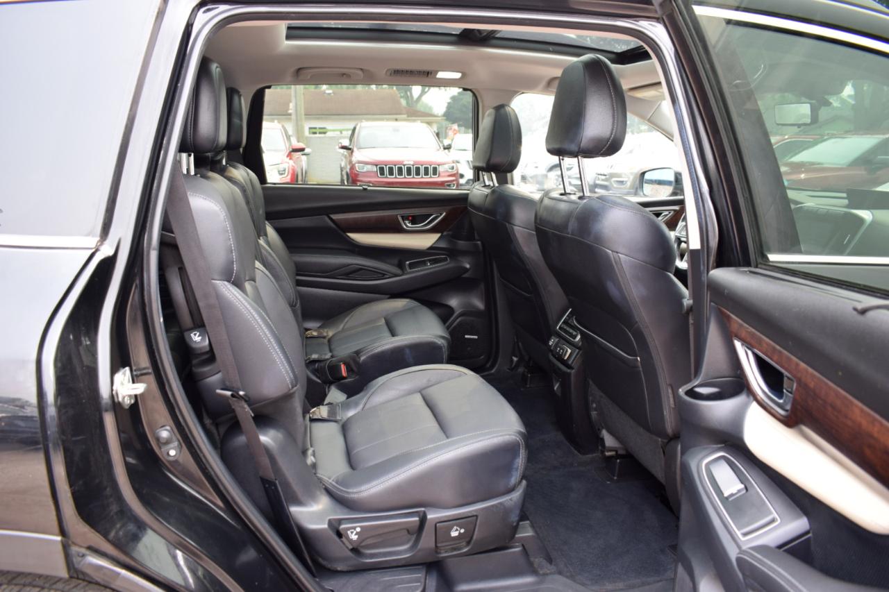 Subaru Ascent Touring 7-Passenger 2021
