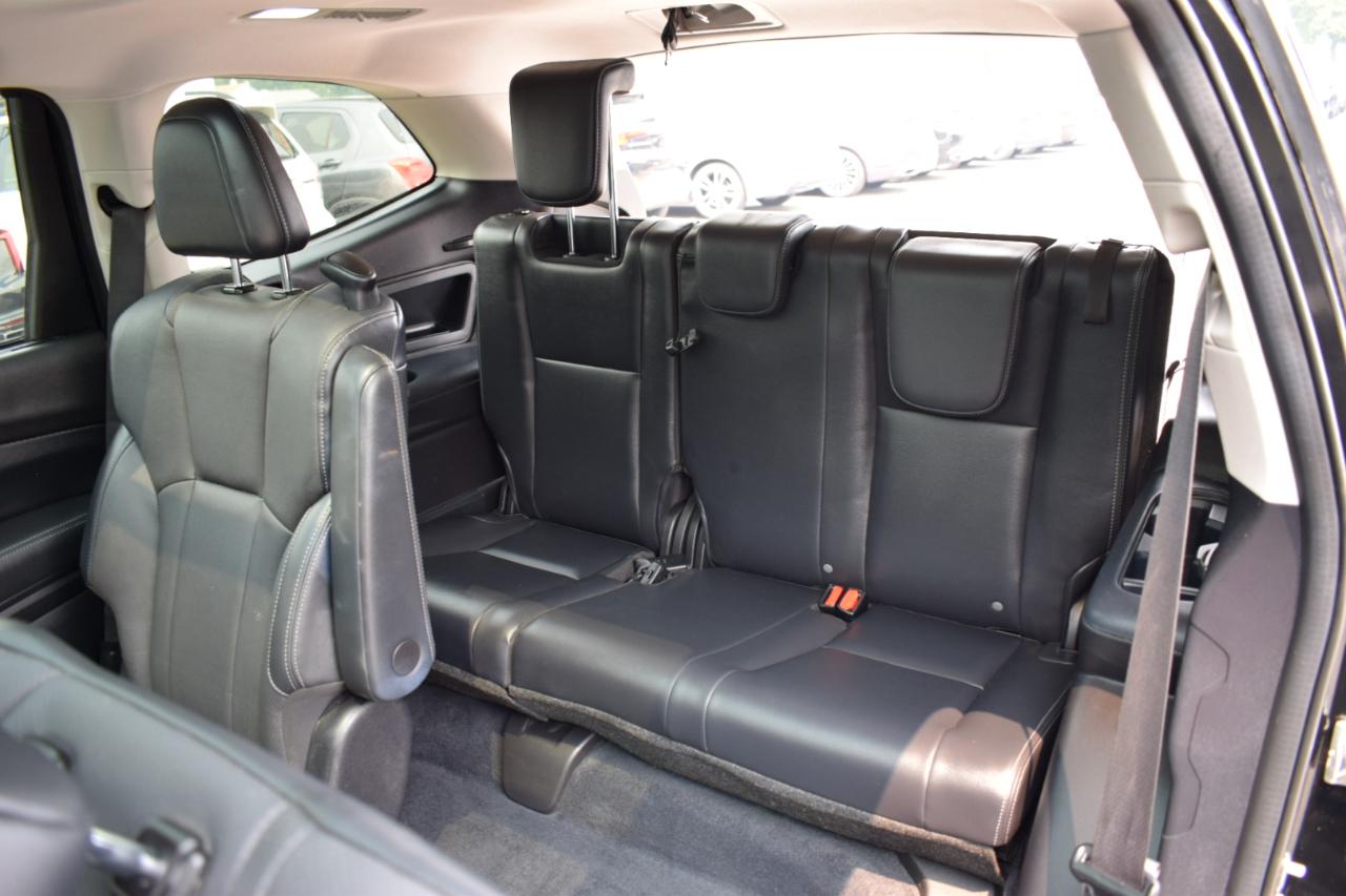 Subaru Ascent Touring 7-Passenger 2021