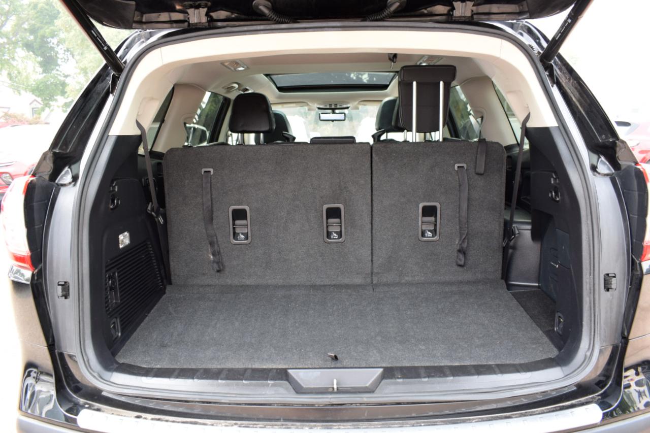 Subaru Ascent Touring 7-Passenger 2021