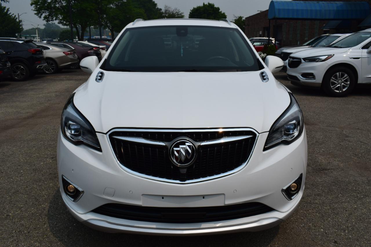 Buick Envision AWD 4dr Premium II 2020