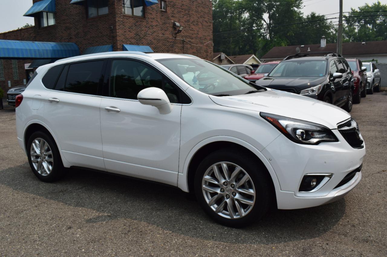 Buick Envision AWD 4dr Premium II 2020