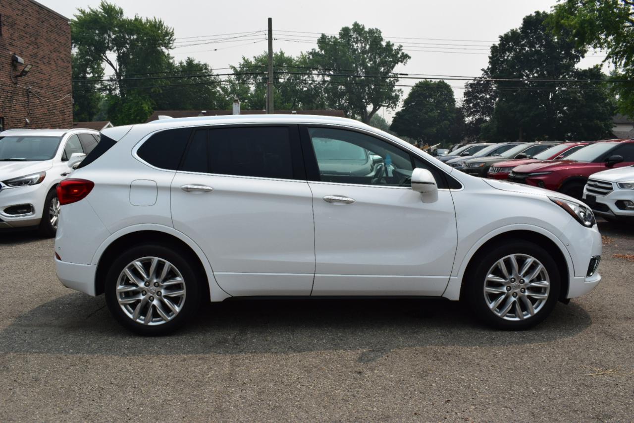 Buick Envision AWD 4dr Premium II 2020