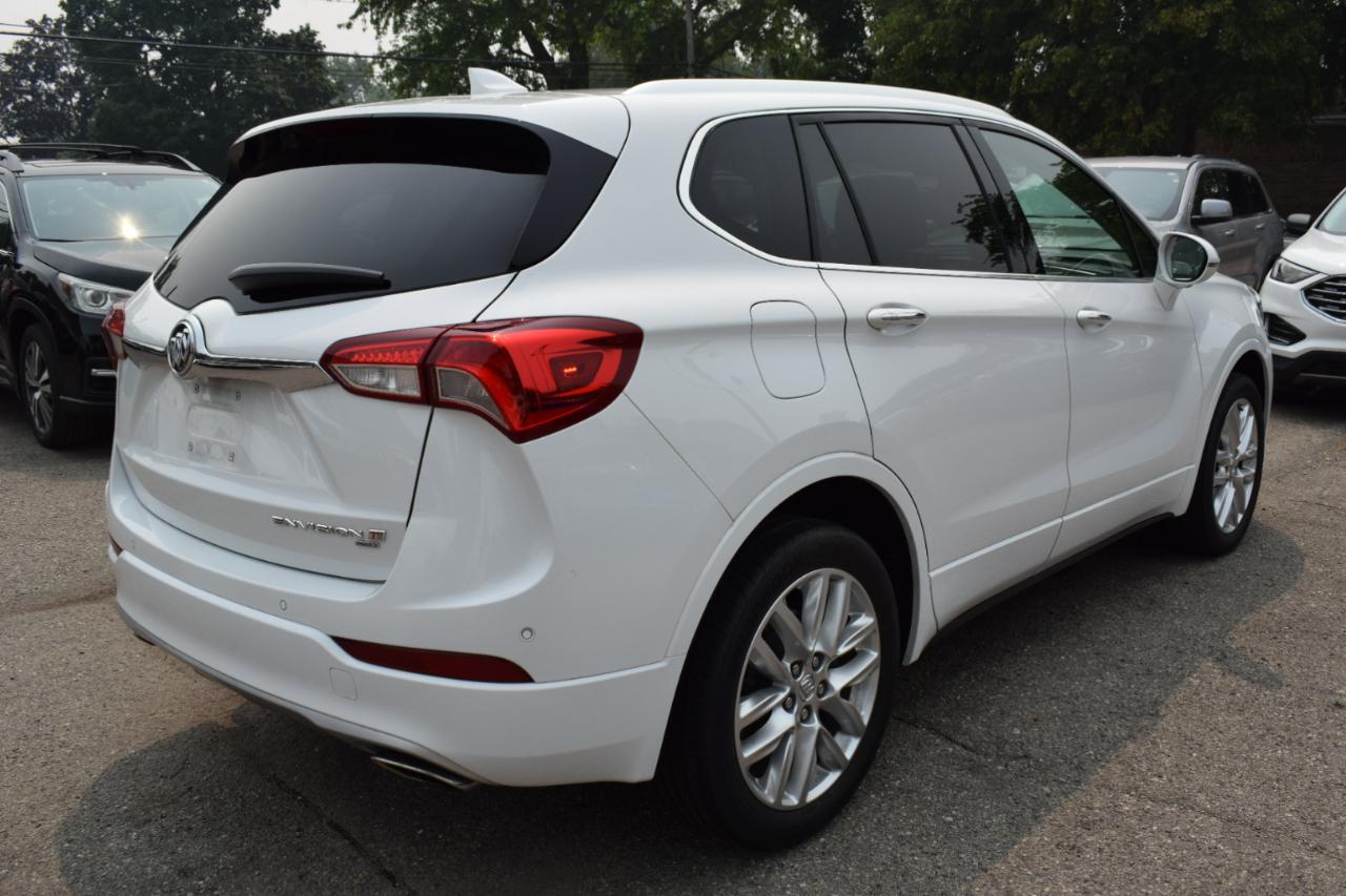 Buick Envision AWD 4dr Premium II 2020