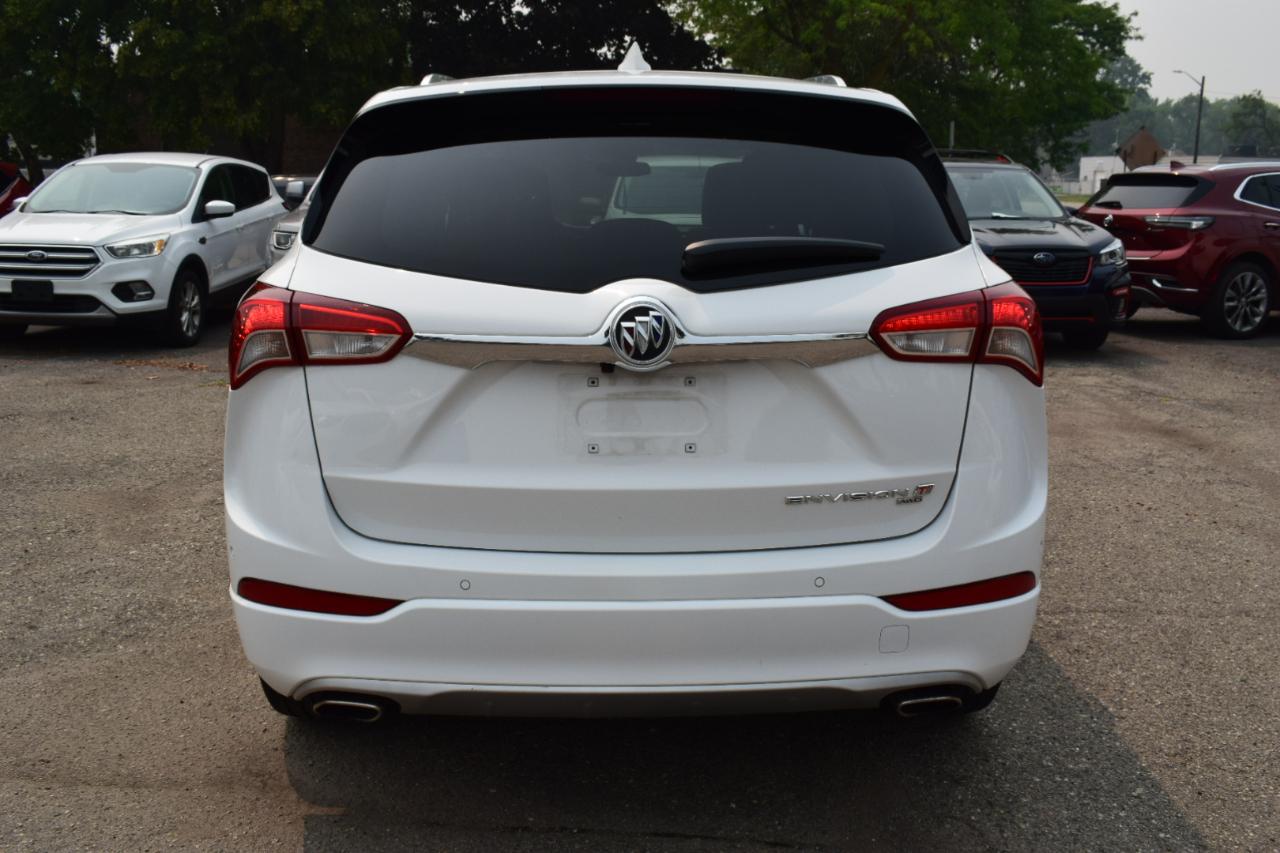 Buick Envision AWD 4dr Premium II 2020