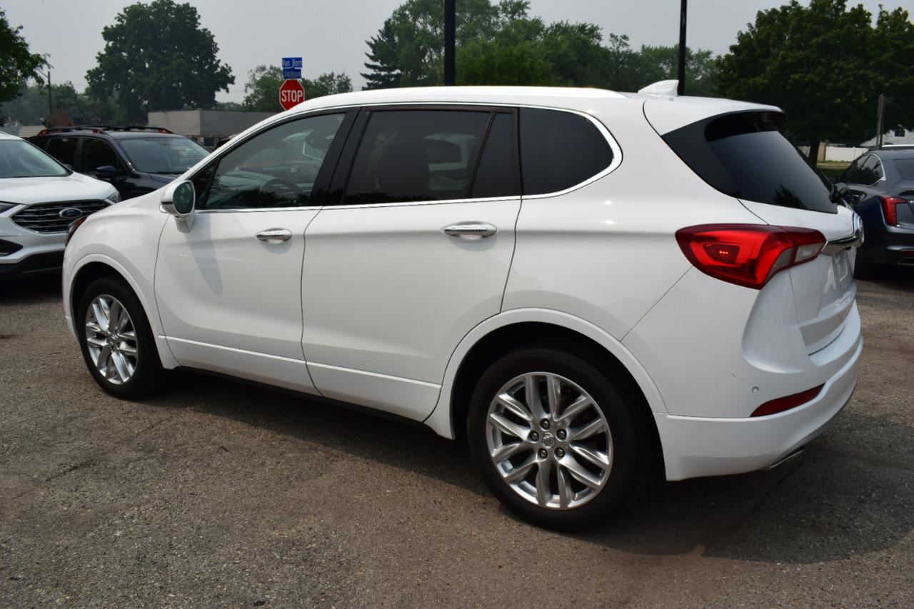 Buick Envision AWD 4dr Premium II 2020