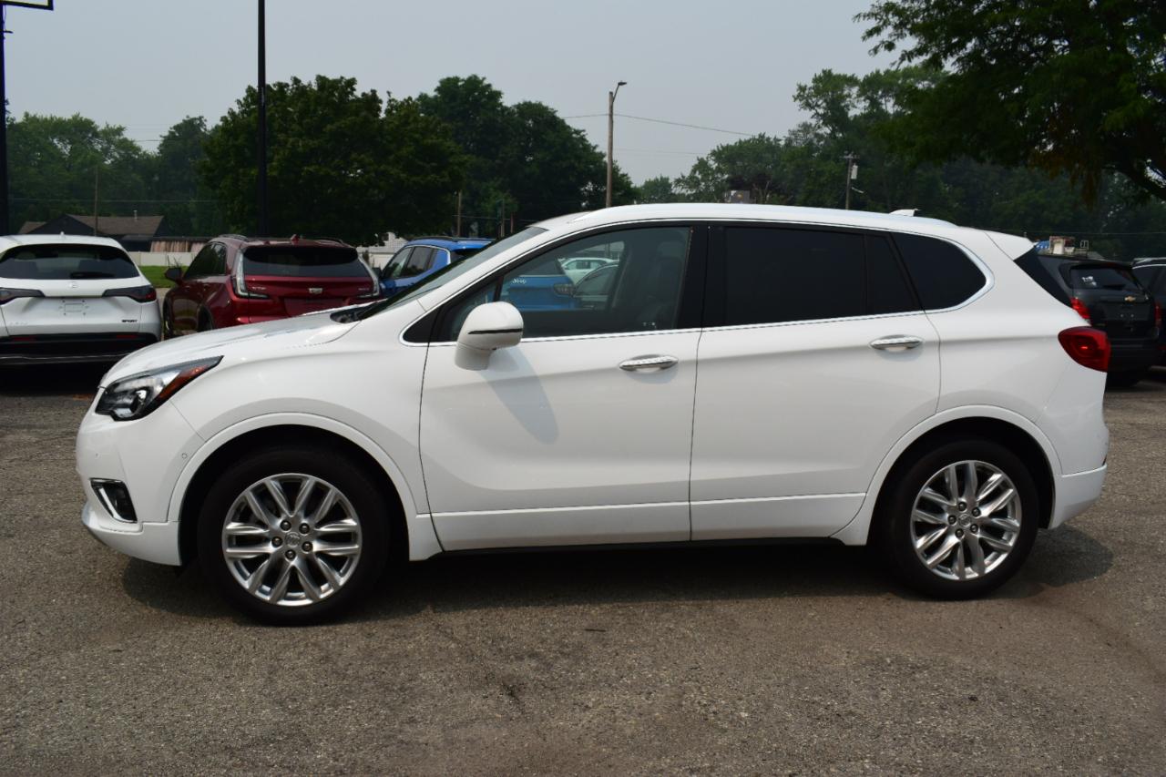 Buick Envision AWD 4dr Premium II 2020