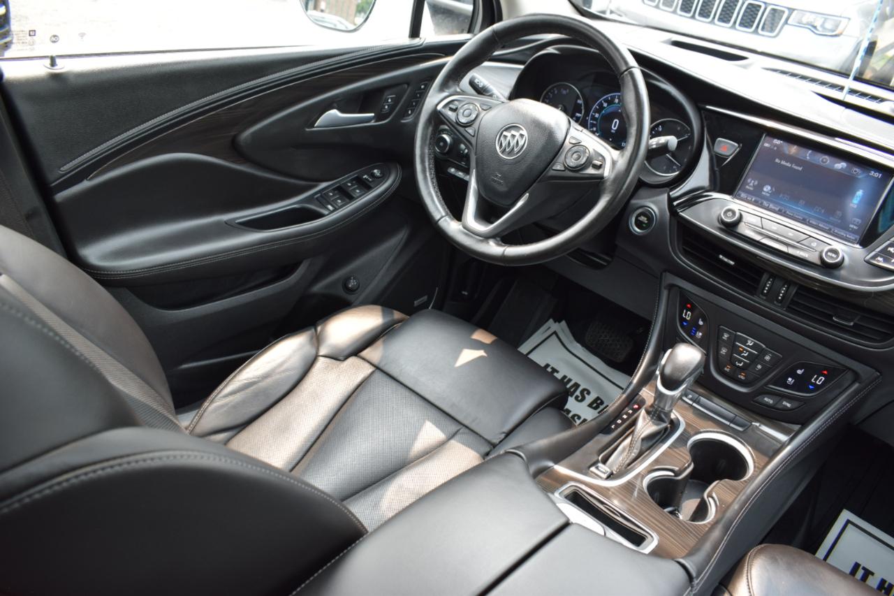 Buick Envision AWD 4dr Premium II 2020