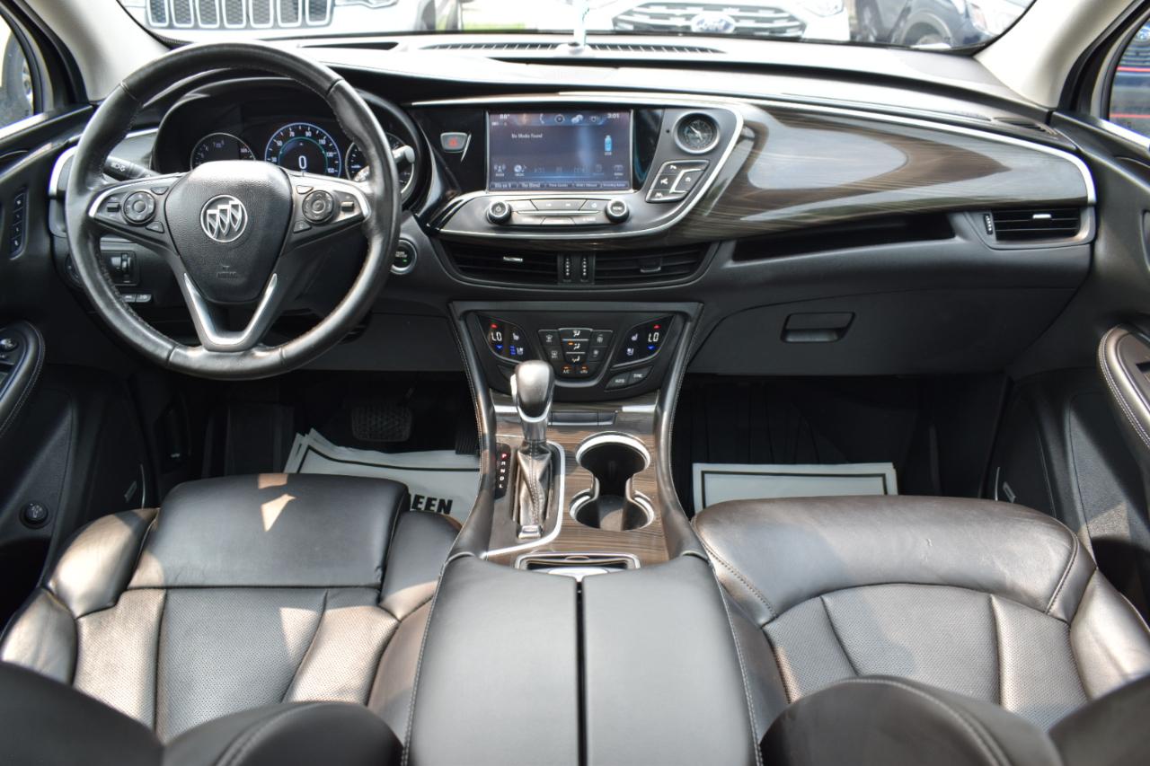 Buick Envision AWD 4dr Premium II 2020