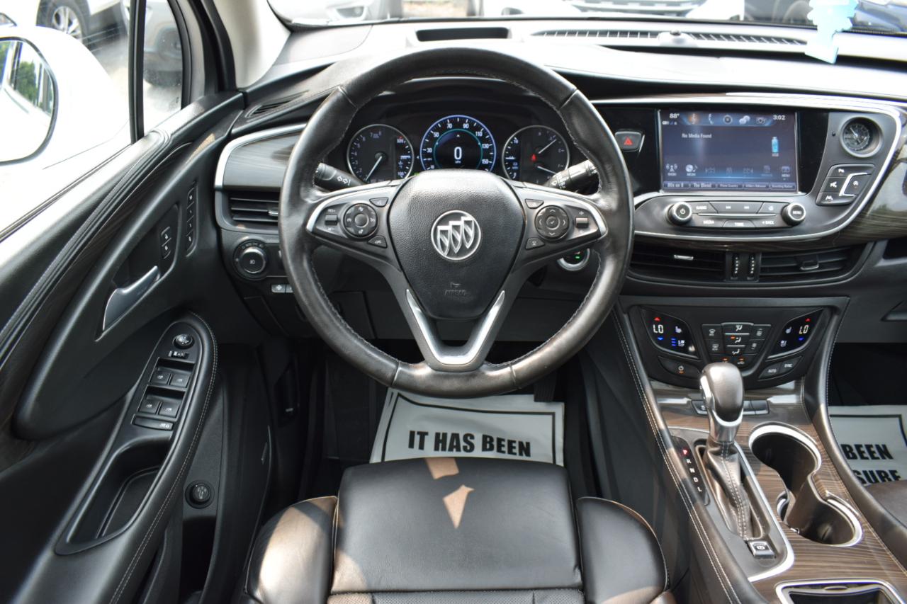Buick Envision AWD 4dr Premium II 2020