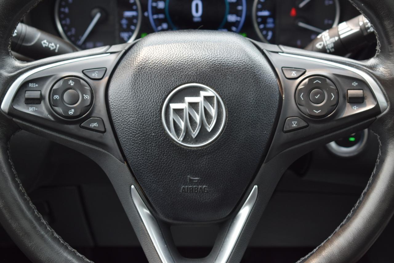 Buick Envision AWD 4dr Premium II 2020