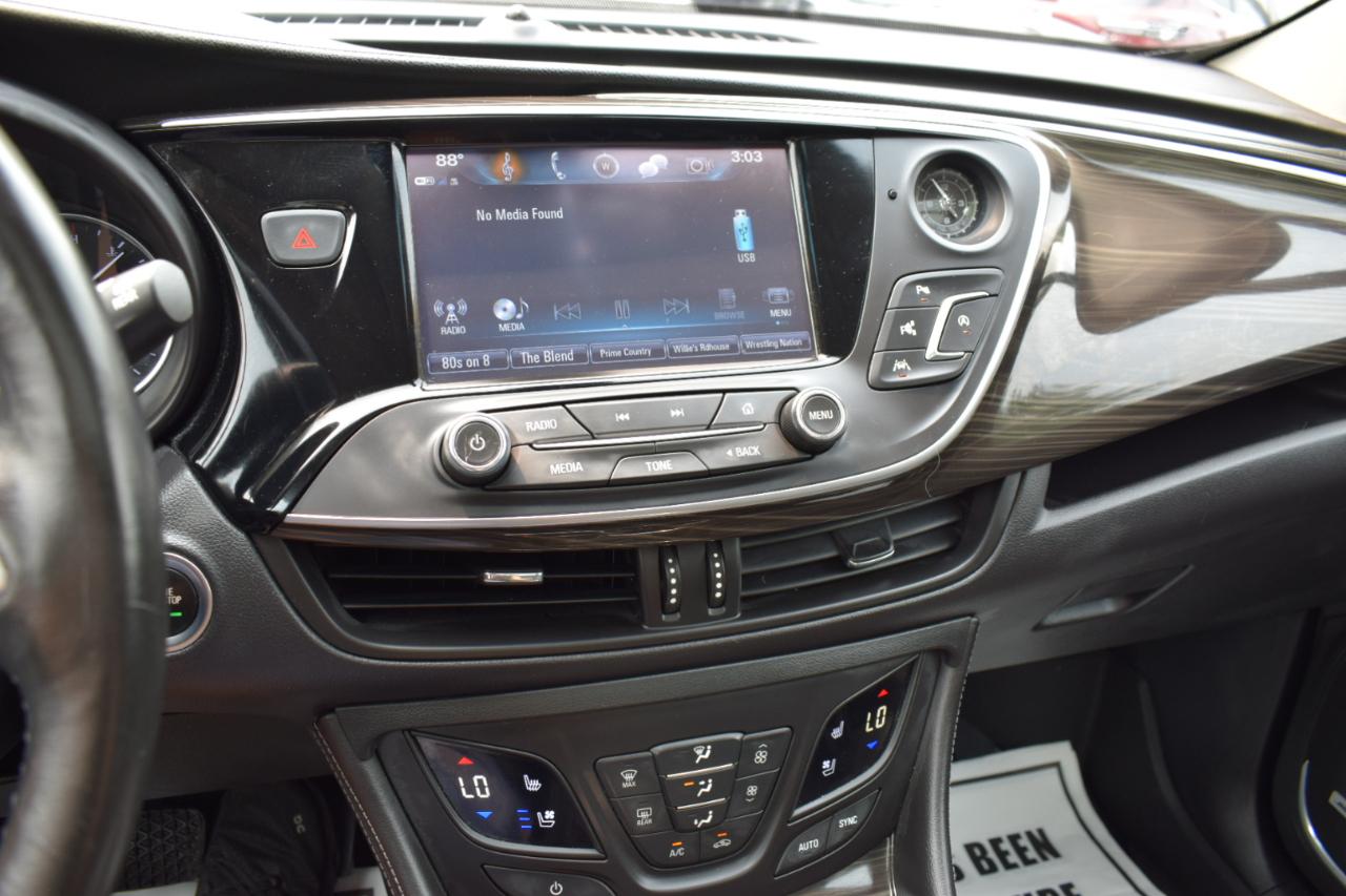 Buick Envision AWD 4dr Premium II 2020
