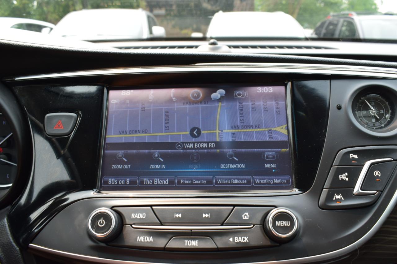 Buick Envision AWD 4dr Premium II 2020