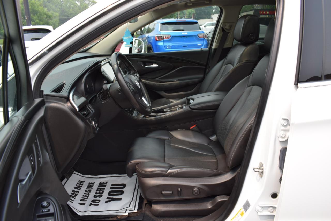 Buick Envision AWD 4dr Premium II 2020