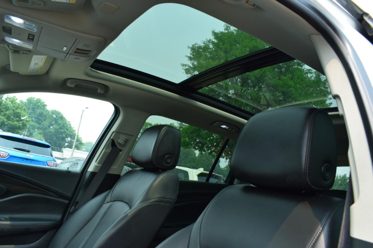 Buick Envision AWD 4dr Premium II 2020