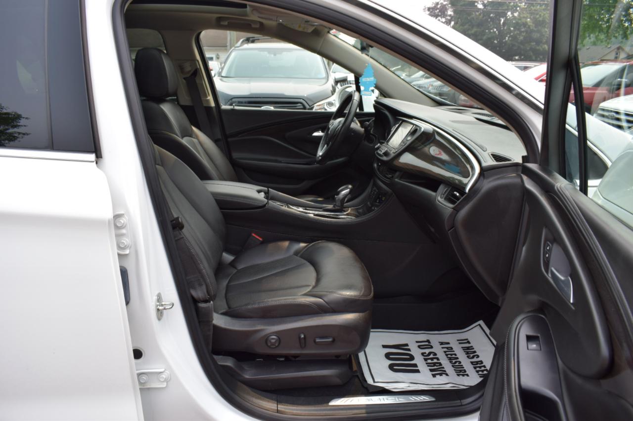 Buick Envision AWD 4dr Premium II 2020