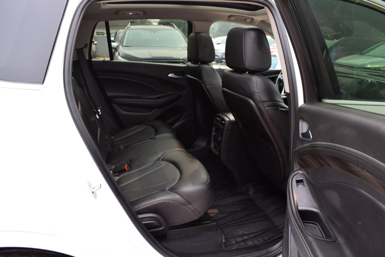 Buick Envision AWD 4dr Premium II 2020