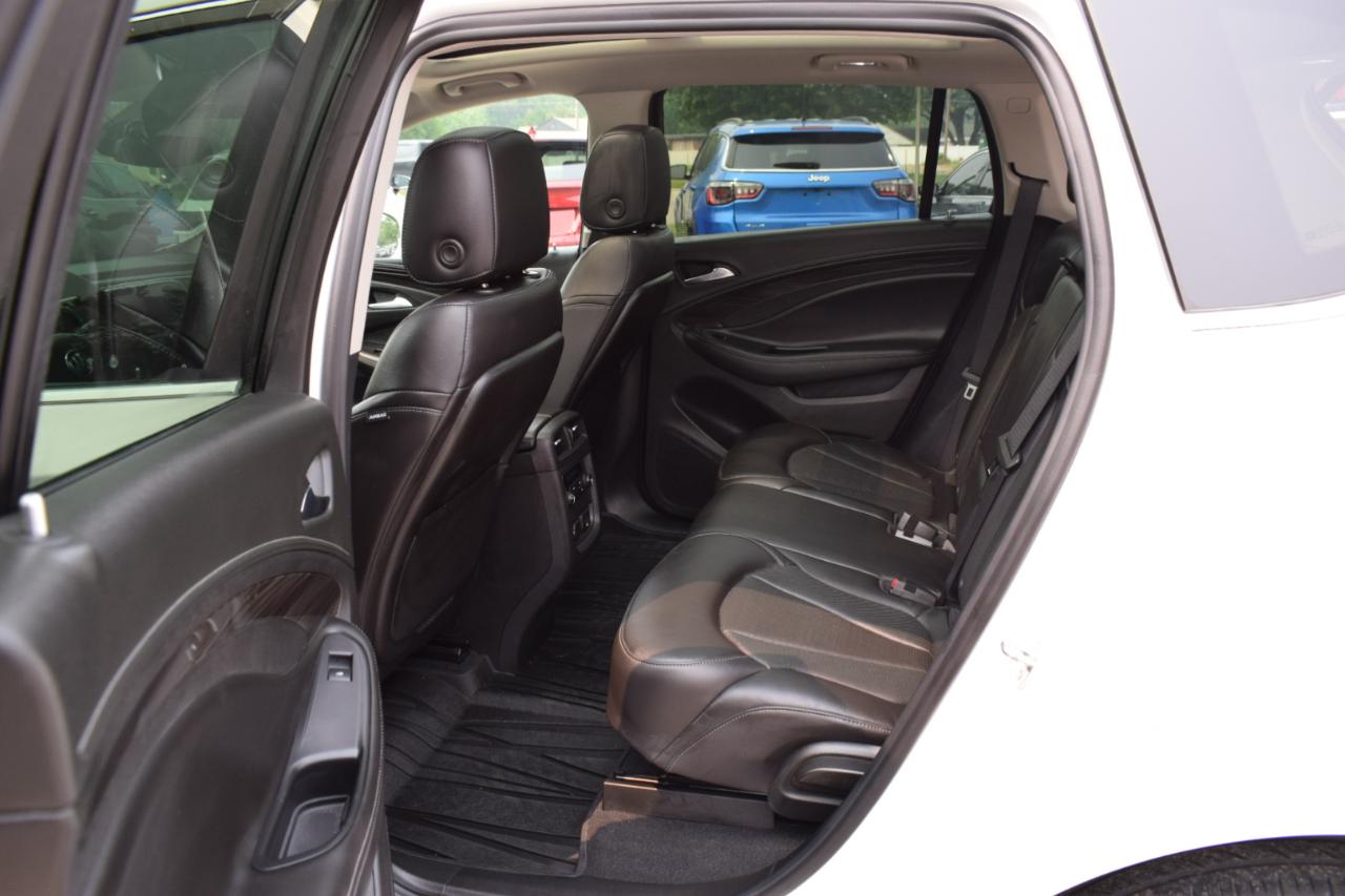 Buick Envision AWD 4dr Premium II 2020