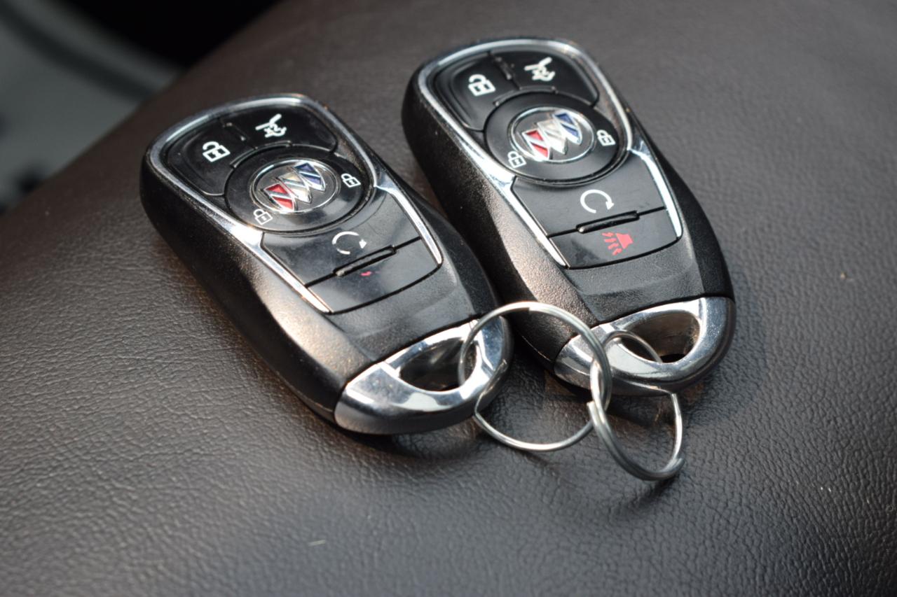 Buick Envision AWD 4dr Premium II 2020