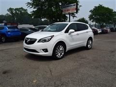 2020 Buick Envision 