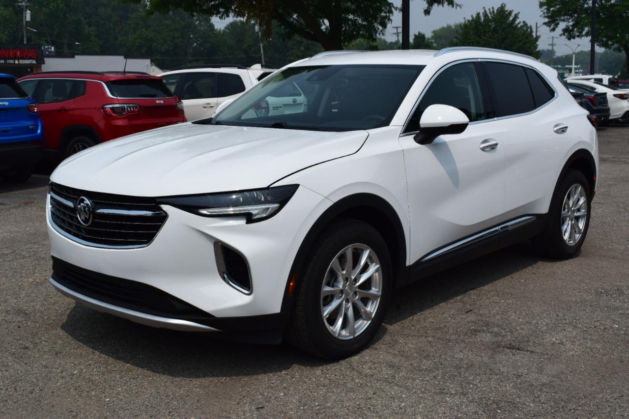 Buick Envision  2021