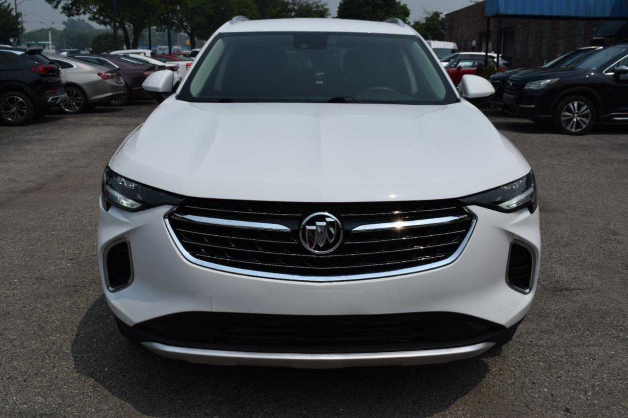 Buick Envision  2021
