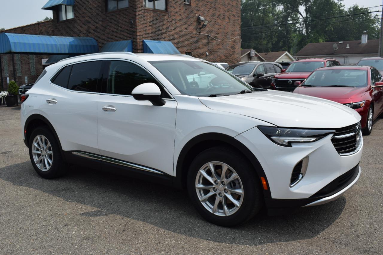 Buick Envision  2021