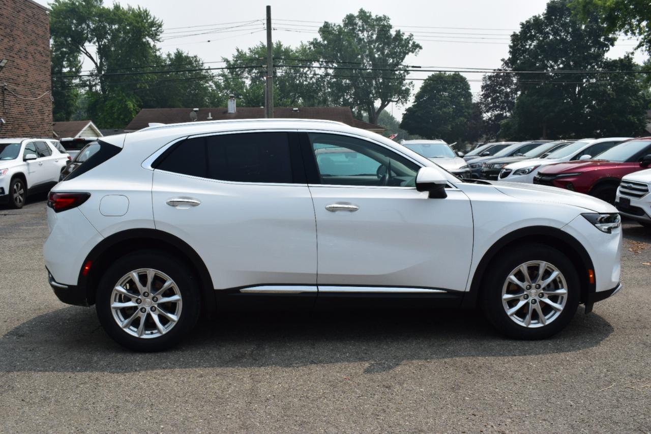 Buick Envision  2021