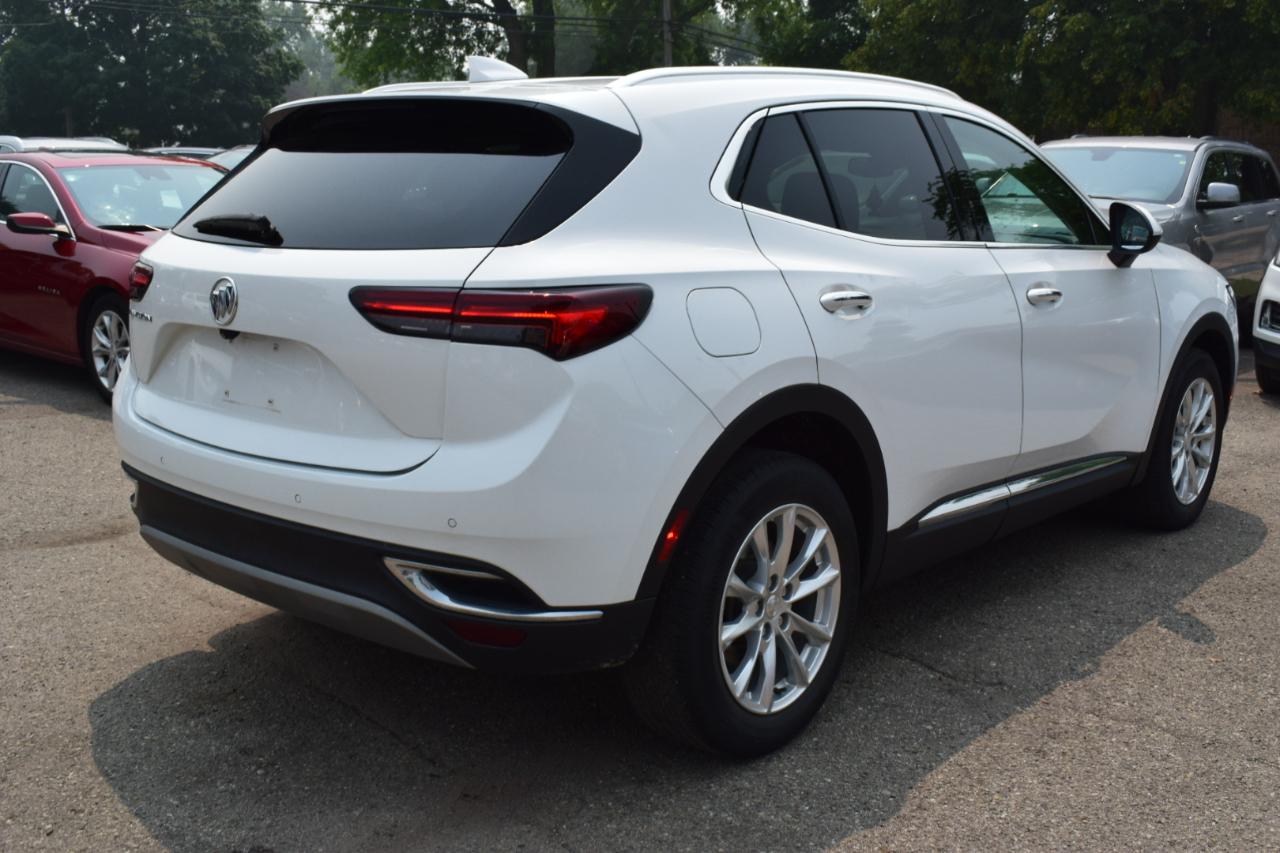Buick Envision  2021